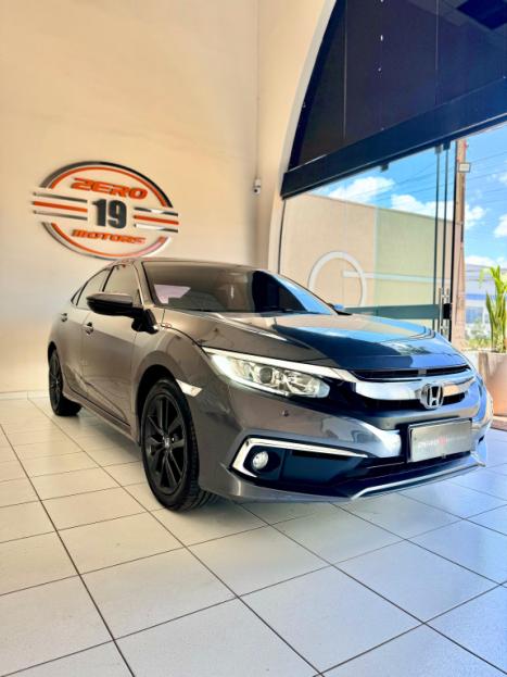 HONDA Civic 2.0 16V 4P EXL FLEX  AUTOMTICO CVT, Foto 2