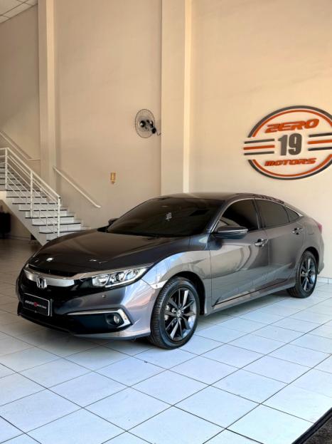 HONDA Civic 2.0 16V 4P EXL FLEX  AUTOMTICO CVT, Foto 3