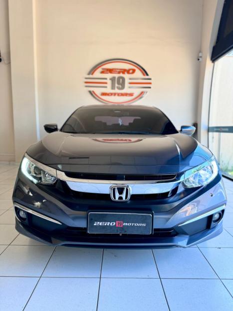 HONDA Civic 2.0 16V 4P EXL FLEX  AUTOMTICO CVT, Foto 6