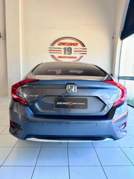 HONDA Civic 2.0 16V 4P EXL FLEX  AUTOMTICO CVT, Foto 7