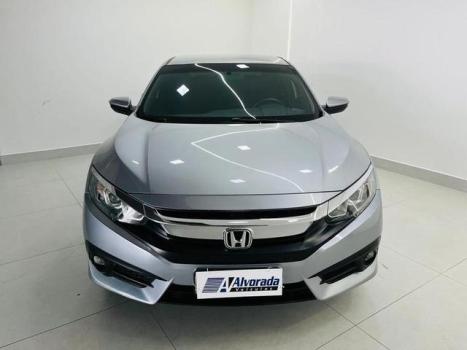 HONDA Civic 2.0 16V 4P EXL FLEX  AUTOMTICO CVT, Foto 2