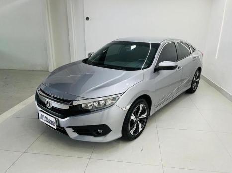 HONDA Civic 2.0 16V 4P EXL FLEX  AUTOMTICO CVT, Foto 12