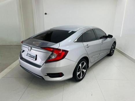 HONDA Civic 2.0 16V 4P EXL FLEX  AUTOMTICO CVT, Foto 13