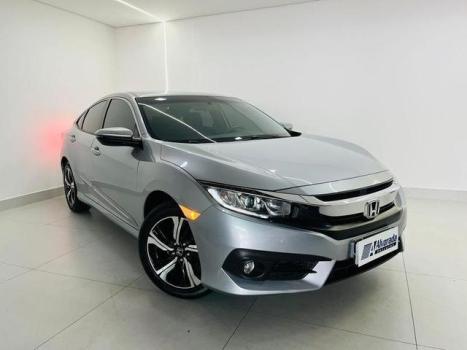 HONDA Civic 2.0 16V 4P EXL FLEX  AUTOMTICO CVT, Foto 16