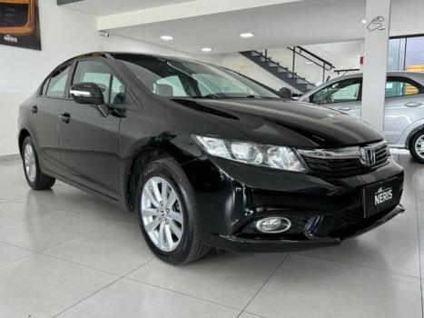 HONDA Civic 2.0 16V 4P FLEX LXR AUTOMTICO, Foto 3