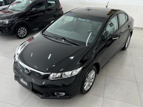 HONDA Civic 2.0 16V 4P FLEX LXR AUTOMTICO, Foto 4