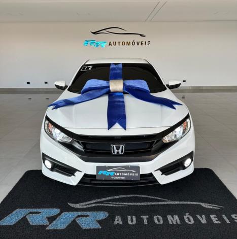 HONDA Civic 2.0 16V 4P SPORT FLEX  AUTOMTICO CVT, Foto 2