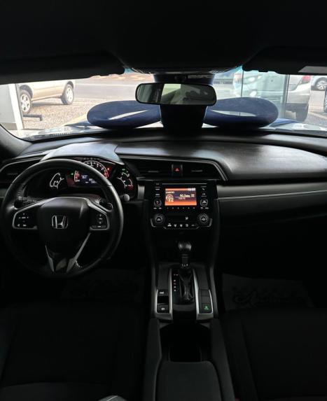 HONDA Civic 2.0 16V 4P SPORT FLEX  AUTOMTICO CVT, Foto 11