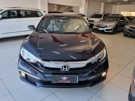 HONDA Civic 2.0 16V 4P EXL FLEX  AUTOMTICO CVT, Foto 3