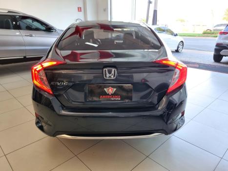 HONDA Civic 2.0 16V 4P EXL FLEX  AUTOMTICO CVT, Foto 4