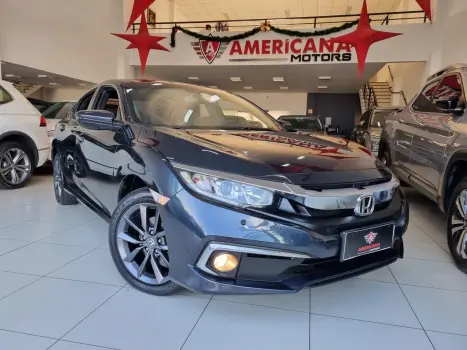 HONDA Civic 2.0 16V 4P EXL FLEX  AUTOMTICO CVT, Foto 6