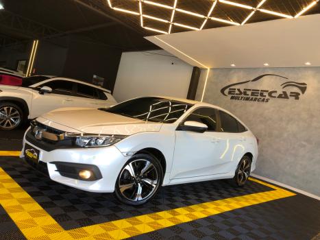 HONDA Civic 2.0 16V 4P EXL FLEX  AUTOMTICO CVT, Foto 2