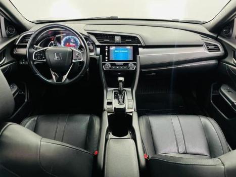 HONDA Civic 2.0 16V 4P EXL FLEX  AUTOMTICO CVT, Foto 4