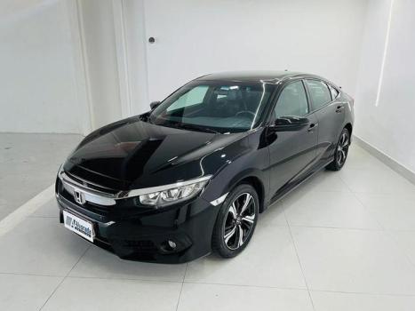 HONDA Civic 2.0 16V 4P EXL FLEX  AUTOMTICO CVT, Foto 12