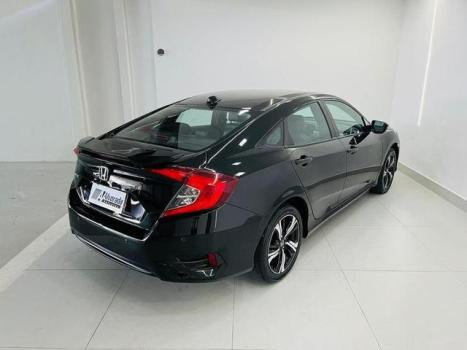 HONDA Civic 2.0 16V 4P EXL FLEX  AUTOMTICO CVT, Foto 13