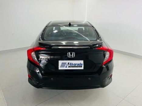 HONDA Civic 2.0 16V 4P EXL FLEX  AUTOMTICO CVT, Foto 15