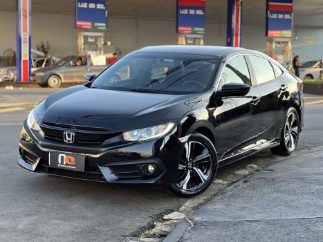 HONDA Civic 2.0 16V 4P SPORT FLEX  AUTOMTICO CVT, Foto 2