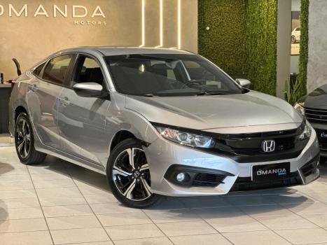 HONDA Civic 2.0 16V 4P SPORT FLEX  AUTOMTICO CVT, Foto 3