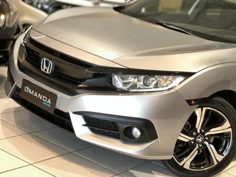 HONDA Civic 2.0 16V 4P SPORT FLEX  AUTOMTICO CVT, Foto 4