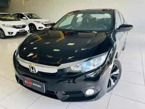 HONDA Civic 2.0 16V 4P EXL FLEX  AUTOMTICO CVT, Foto 1