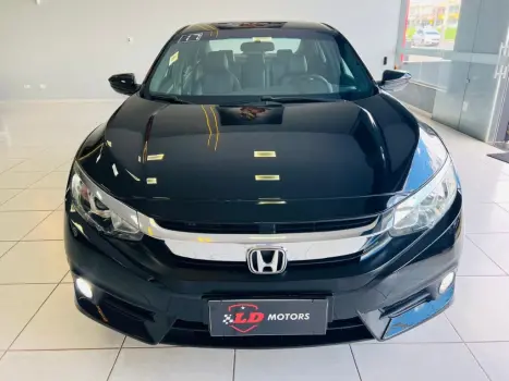 HONDA Civic 2.0 16V 4P EXL FLEX  AUTOMTICO CVT, Foto 3