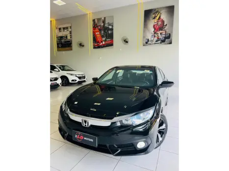 HONDA Civic 2.0 16V 4P EXL FLEX  AUTOMTICO CVT, Foto 4