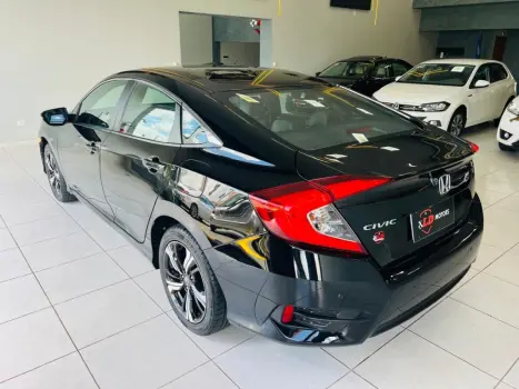 HONDA Civic 2.0 16V 4P EXL FLEX  AUTOMTICO CVT, Foto 7