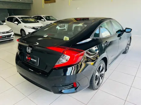 HONDA Civic 2.0 16V 4P EXL FLEX  AUTOMTICO CVT, Foto 9