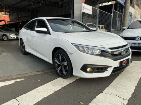 HONDA Civic 2.0 16V 4P EXL FLEX  AUTOMTICO CVT, Foto 4