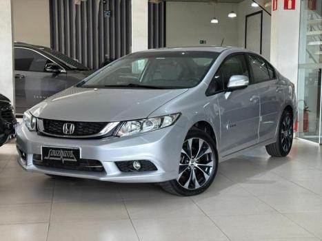 HONDA Civic 2.0 16V 4P FLEX LXR AUTOMTICO, Foto 3