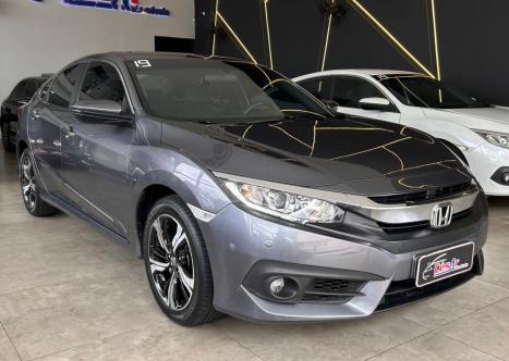 HONDA Civic 2.0 16V 4P EXL FLEX  AUTOMTICO CVT, Foto 5