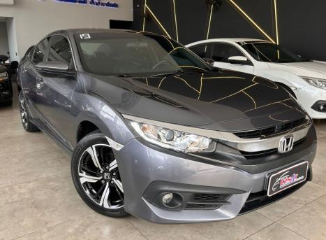 HONDA Civic 2.0 16V 4P EXL FLEX  AUTOMTICO CVT, Foto 9