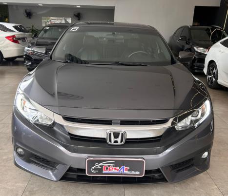 HONDA Civic 2.0 16V 4P EXL FLEX  AUTOMTICO CVT, Foto 3