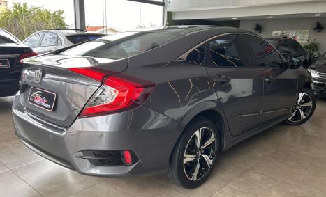 HONDA Civic 2.0 16V 4P EXL FLEX  AUTOMTICO CVT, Foto 11