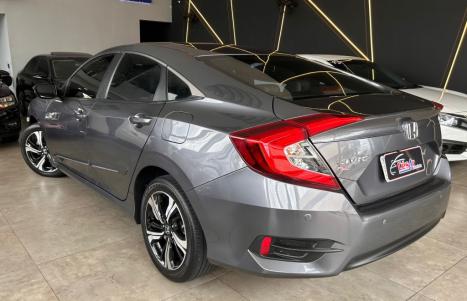 HONDA Civic 2.0 16V 4P EXL FLEX  AUTOMTICO CVT, Foto 13