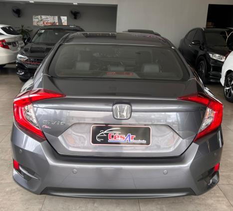 HONDA Civic 2.0 16V 4P EXL FLEX  AUTOMTICO CVT, Foto 16