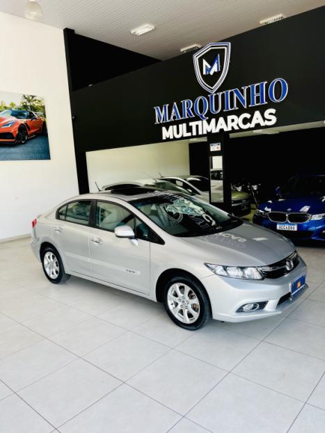 HONDA Civic 2.0 16V 4P FLEX EXR AUTOMTICO, Foto 1