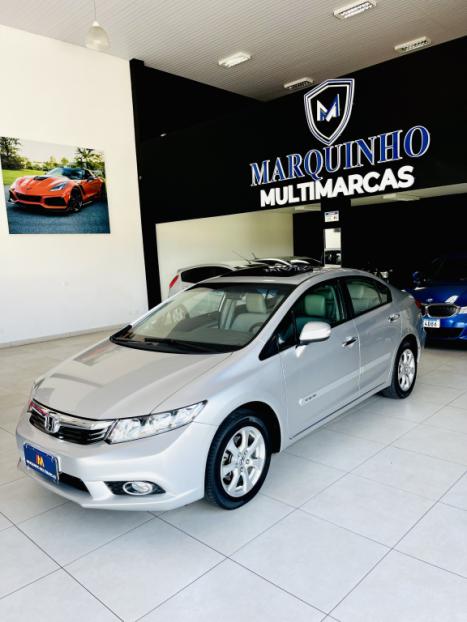 HONDA Civic 2.0 16V 4P FLEX EXR AUTOMTICO, Foto 9