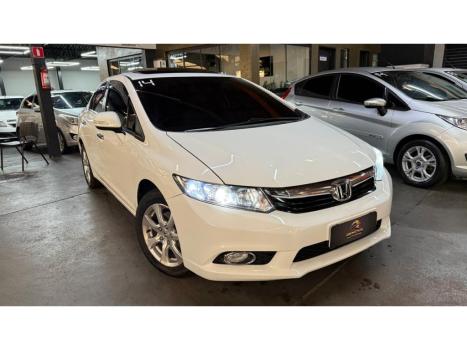 HONDA Civic 2.0 16V 4P FLEX EXR AUTOMTICO, Foto 1