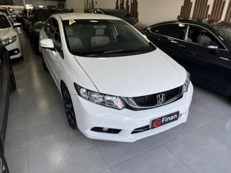 HONDA Civic 2.0 16V 4P FLEX LXR AUTOMTICO, Foto 1