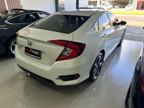 HONDA Civic 2.0 16V 4P EXL FLEX  AUTOMTICO CVT, Foto 10