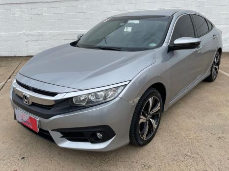 HONDA Civic 2.0 16V 4P EX FLEX  AUTOMTICO CVT, Foto 1