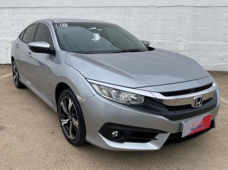 HONDA Civic 2.0 16V 4P EX FLEX  AUTOMTICO CVT, Foto 2