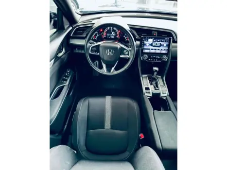 HONDA Civic 2.0 16V 4P SPORT FLEX  AUTOMTICO CVT, Foto 8