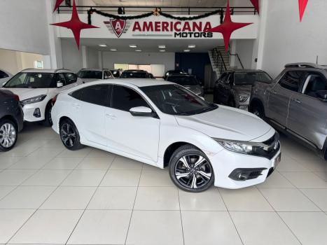 HONDA Civic 2.0 16V 4P EX FLEX  AUTOMTICO CVT, Foto 1