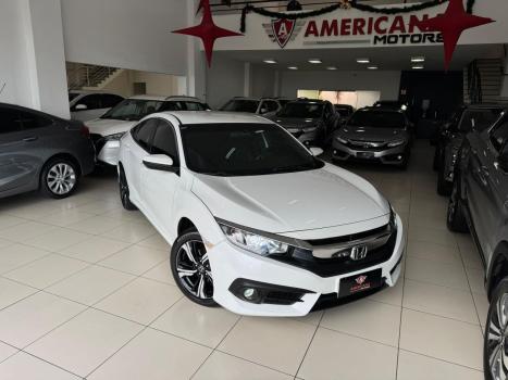 HONDA Civic 2.0 16V 4P EX FLEX  AUTOMTICO CVT, Foto 2