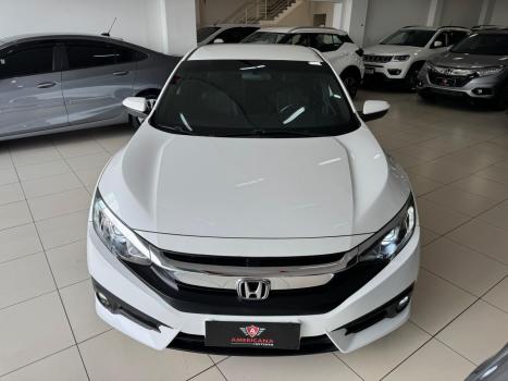 HONDA Civic 2.0 16V 4P EX FLEX  AUTOMTICO CVT, Foto 3