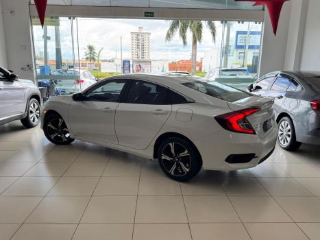 HONDA Civic 2.0 16V 4P EX FLEX  AUTOMTICO CVT, Foto 4