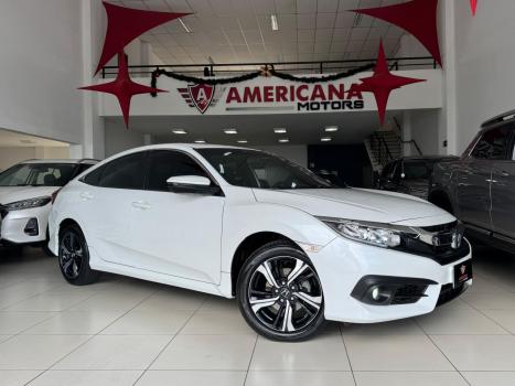 HONDA Civic 2.0 16V 4P EX FLEX  AUTOMTICO CVT, Foto 18