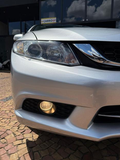 HONDA Civic 2.0 16V 4P FLEX LXR AUTOMTICO, Foto 5